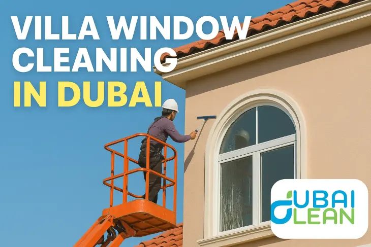 villa window cleaning front dcs