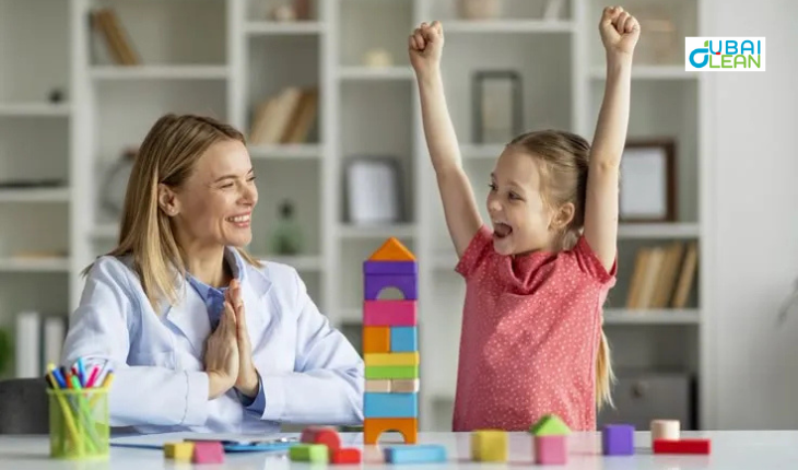 Reliable Babysitter Service in Dubai | Trusted Child Care