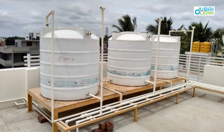Eco-Friendly Water Tank Cleaning Dubai | DubaiClean