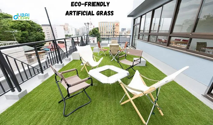 Eco-Friendly Artificial Grass for Dubai Homes & Businesses 
