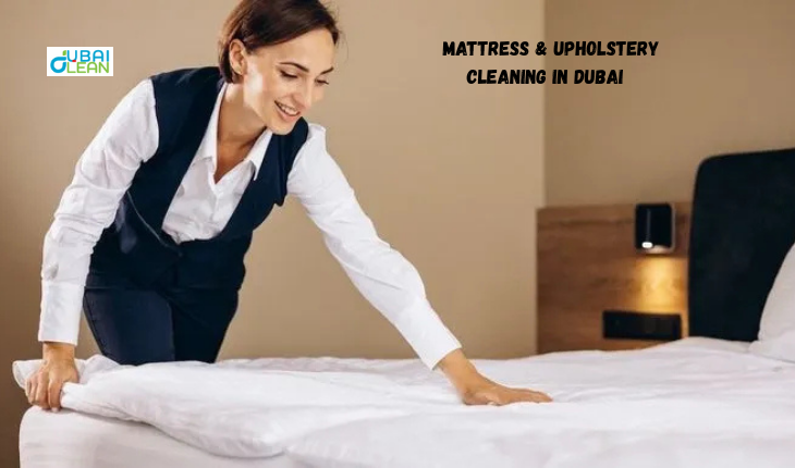 Mattress & Upholstery Cleaning in Dubai