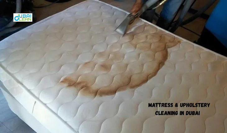 Mattress & Upholstery Cleaning in Dubai – Trusted Experts