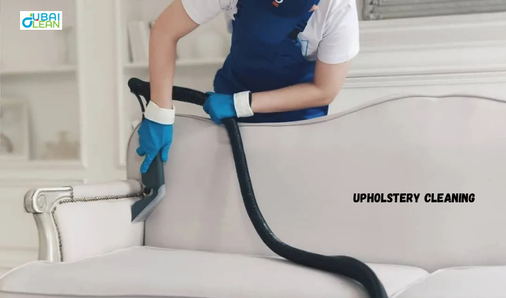 Upholstery Cleaning