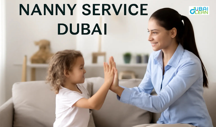 Best Nanny Service in Dubai