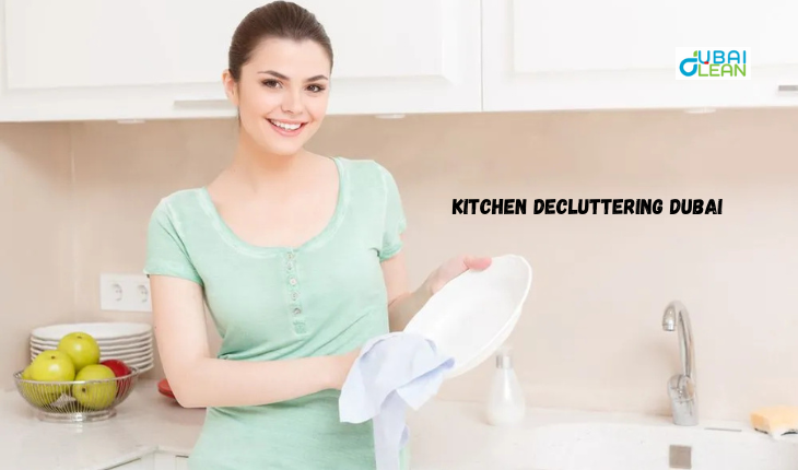 Kitchen Decluttering Dubai