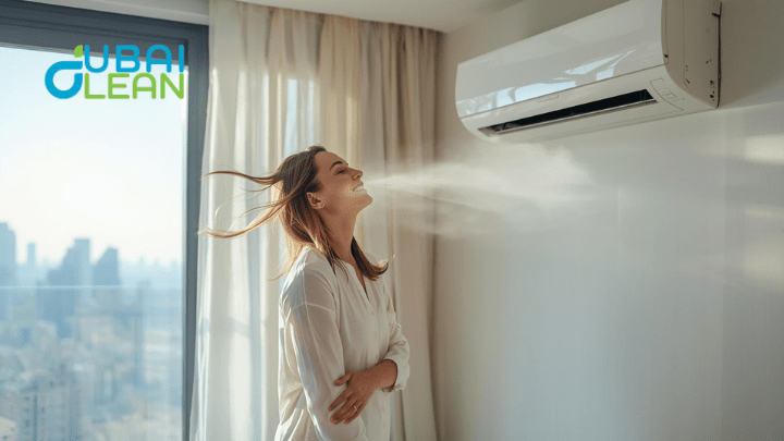 ac duct cleaning in dubai