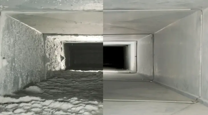 ac duct cleaning services dcs