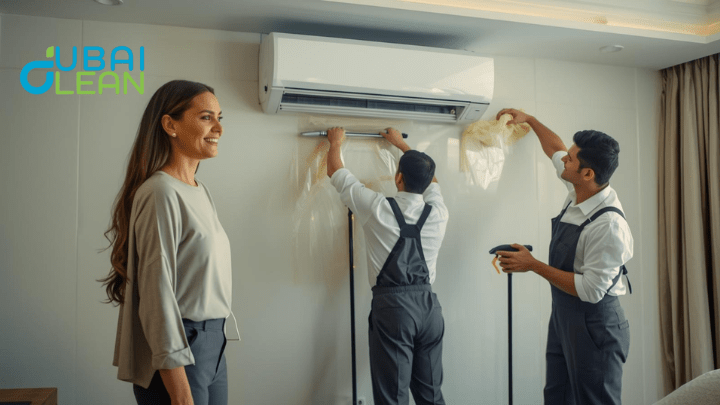 ac duct cleaning services in dubai