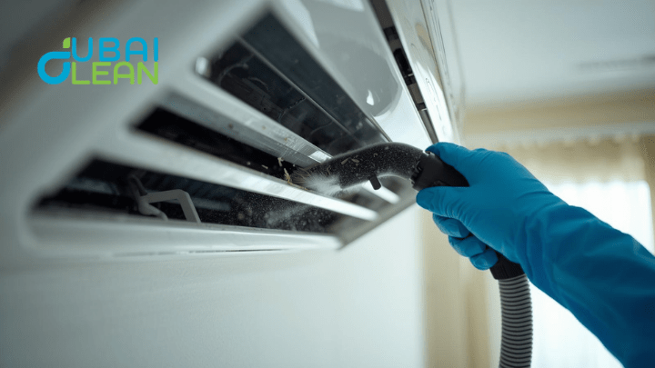 ac duct cleaning story