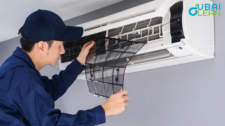 Best AC Duct Cleaning Dubai