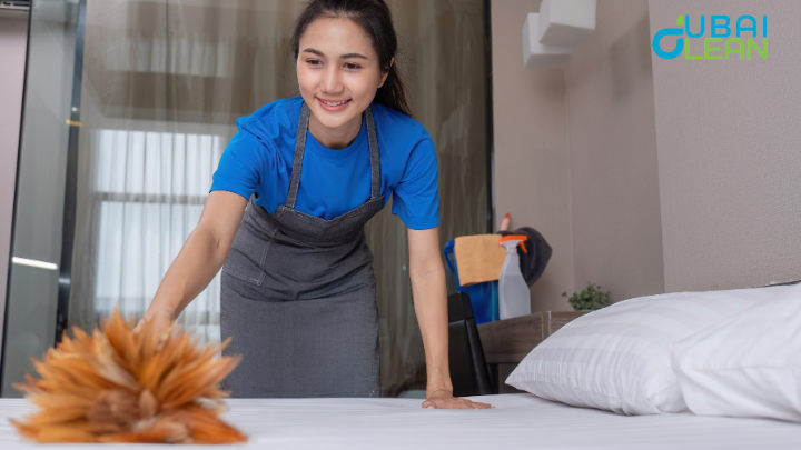 Professional Cleaning Services in Dubai | DubaiClean