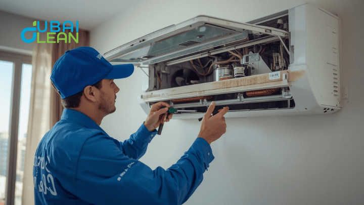 best ac service in dubai