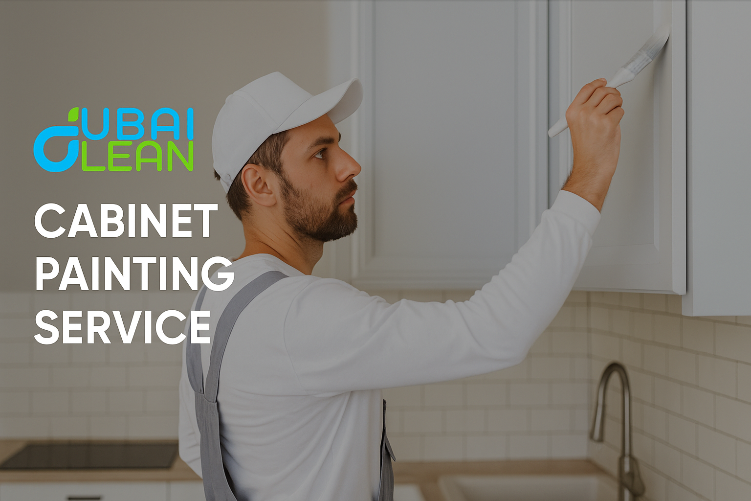 Cabinet Painting Guide | Benefits, Process & Care Tips