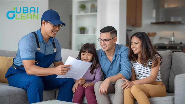 cleaning service in dubai