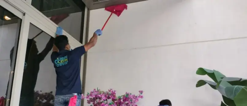 dcs after party cleaning services dubai