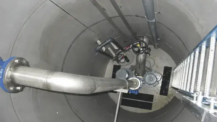 dcs expert sump pit tank cleaning services in dubai