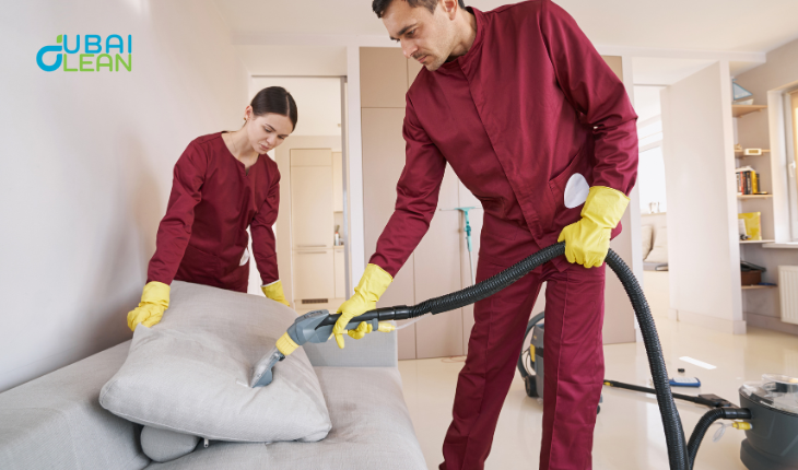 Fabric Couch Cleaning Guide | Best Ways, Benefits & Maintenance Tips