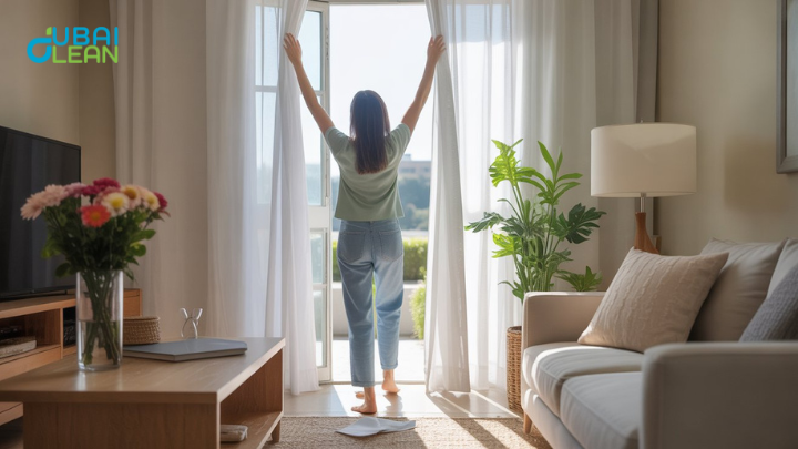 fresh start with dubaiclean