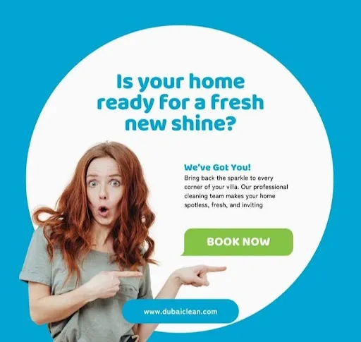 Is Your Home Ready for a Fresh New Shine?