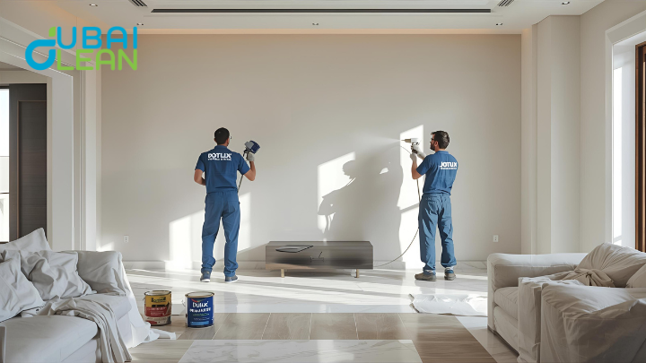 hiring a professional villa