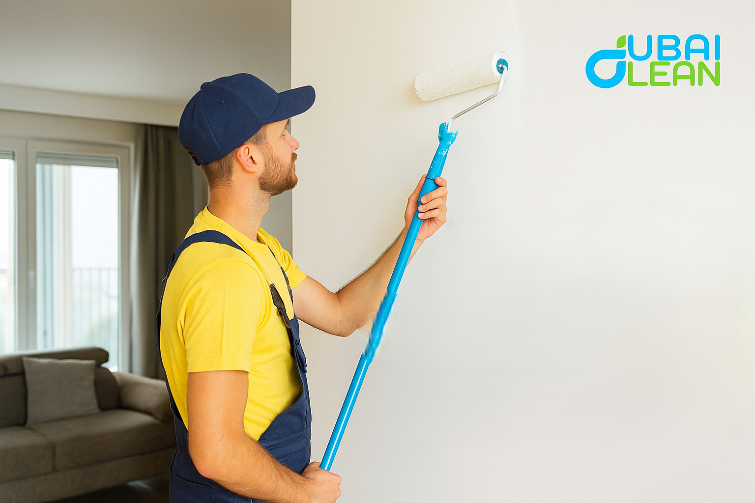 :Best Flat Painting Services in Dubai