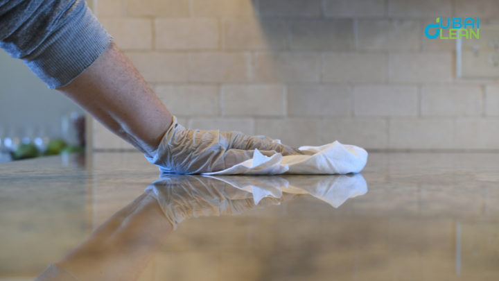 Marble Polishing & Restoration for Homes in Dubai | DubaiClean
