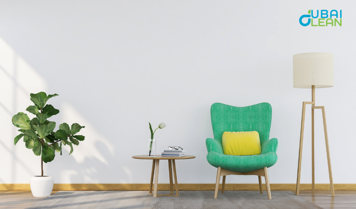 Interior Painting & Color Consultation Services in Dubai