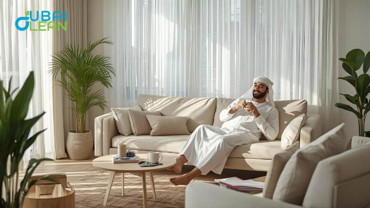 reflection on clean living