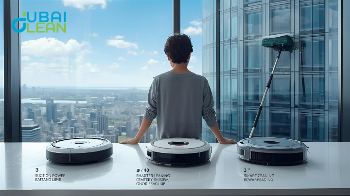 right window cleaning robot