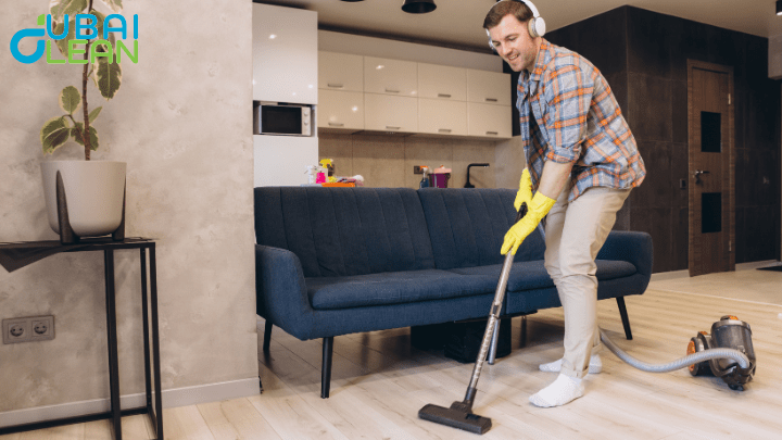 apartment deep cleaning