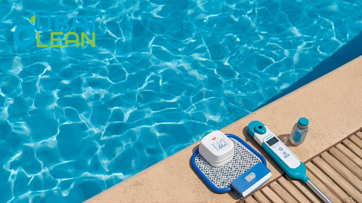 safe pool water maintenance