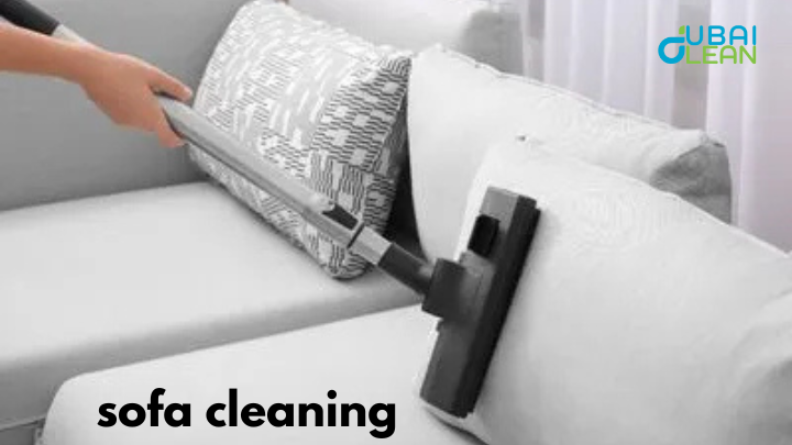 Deep Sofa Cleaning in Dubai