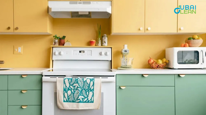  Expert Kitchen Painting Services in Dubai | DubaiClean
