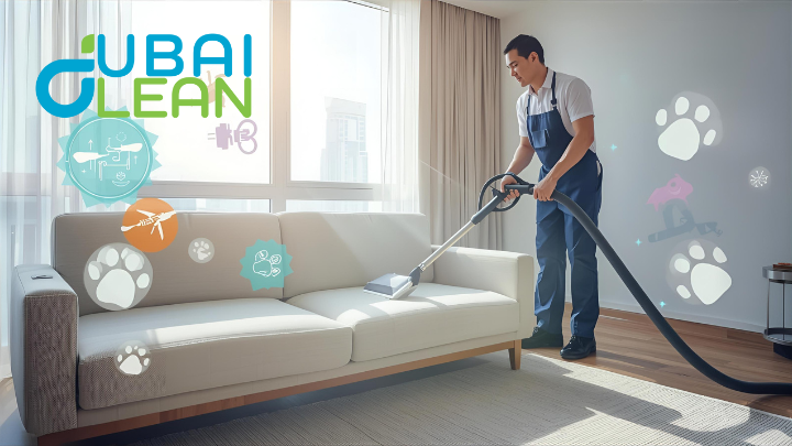 sofa cleaning dubai