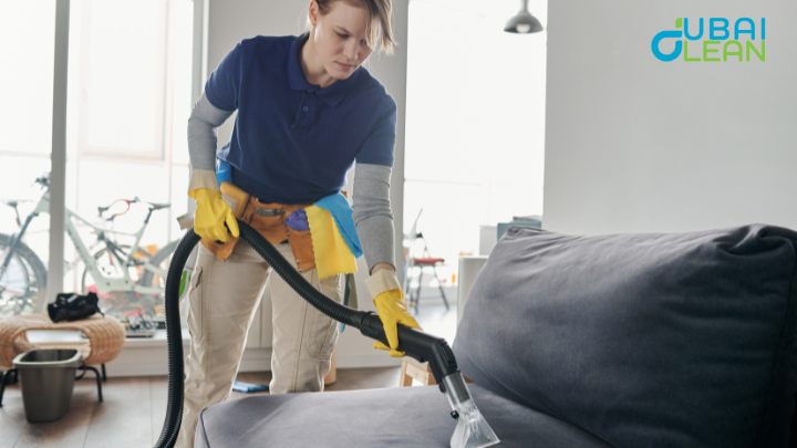 Expert Sofa Cleaning Services in Dubai – Fresh Upholstery

