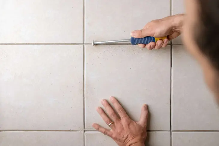 tile regrout services dcs