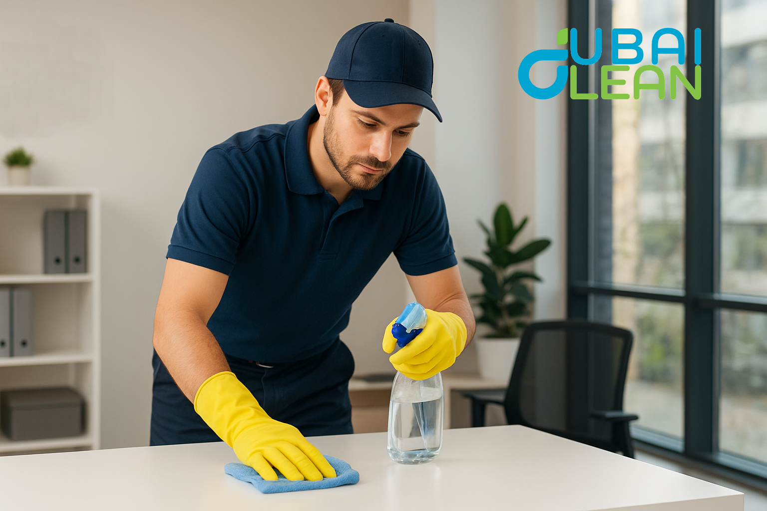 Commercial Cleaning Guide | Benefits, Types & Maintenance Tips
