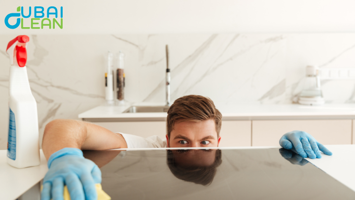 clean your carpet at home