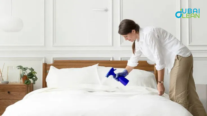 Sofa Cleaning Experts in Dubai