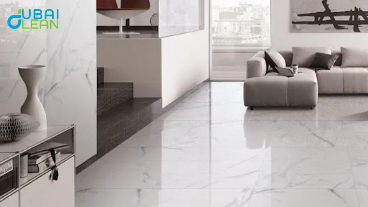 marble flooring