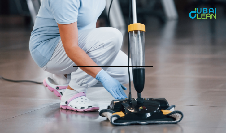 Commercial Floor Cleaning in Dubai | Professional Service