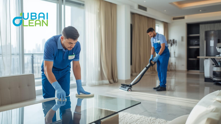villa cleaning in jlt