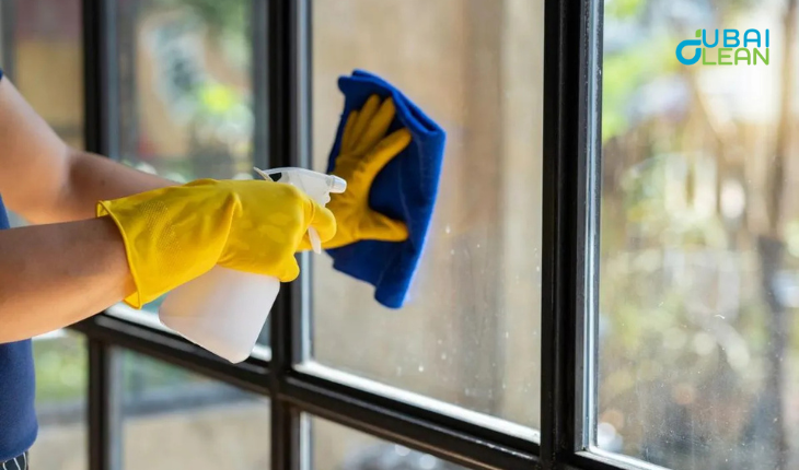 Professional Office Window Cleaning in Dubai | DubaiClean
