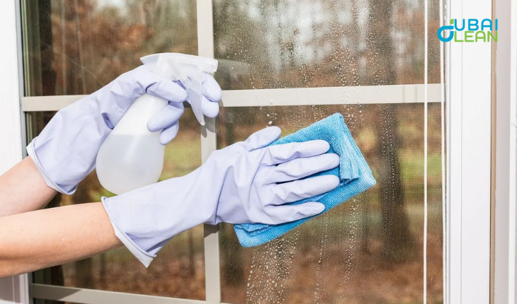 Professional Office Window Cleaning in Dubai | DubaiClean