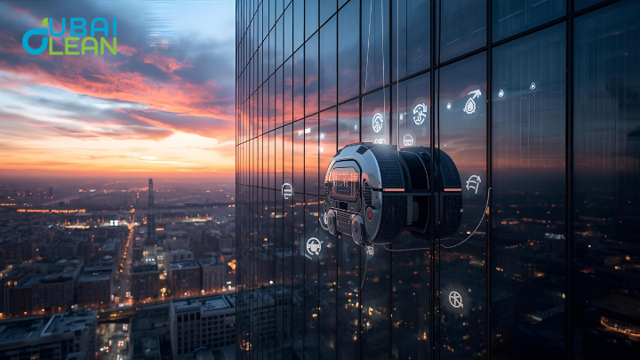 window cleaning robot