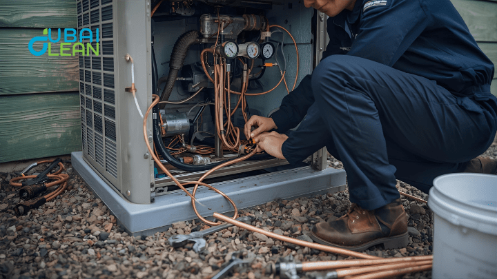 247 ac & hvac repair in dubai