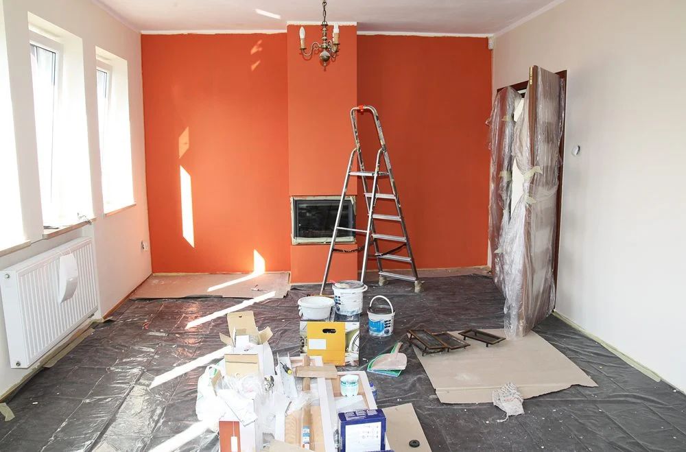 Apartment & Wall Painting Dubai | Professional Care
