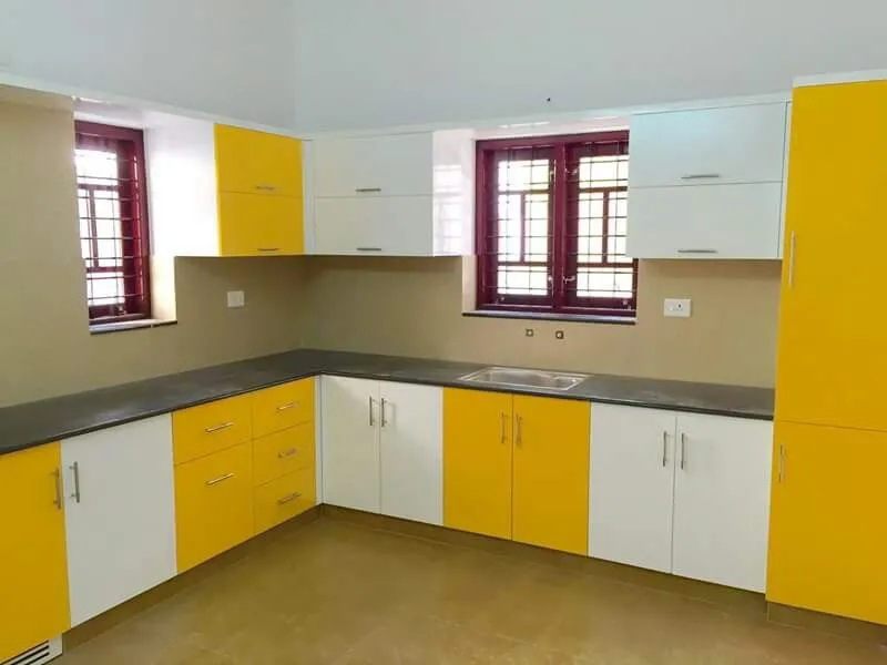 Kitchen Painting Services Dubai | Interior Wall Experts