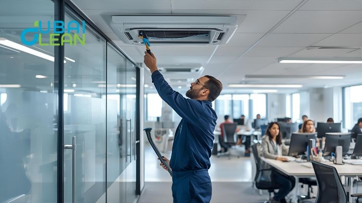 ac cleaning for startups