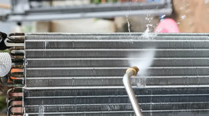 ac coil cleaning services al ghourad dcs